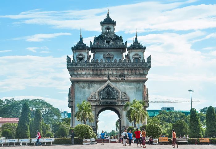 laos