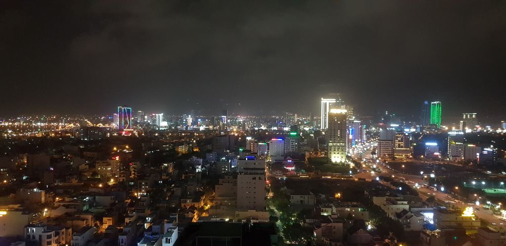 다낭야경